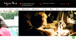 Desktop Screenshot of kanganfilms.com