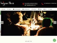 Tablet Screenshot of kanganfilms.com